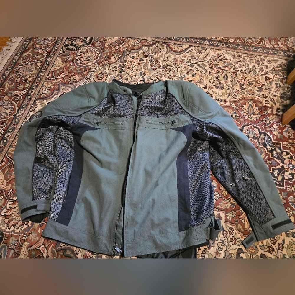 Harley-Davidson 3-1 Utilitarian Jacket